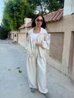 Daily Set - Beige