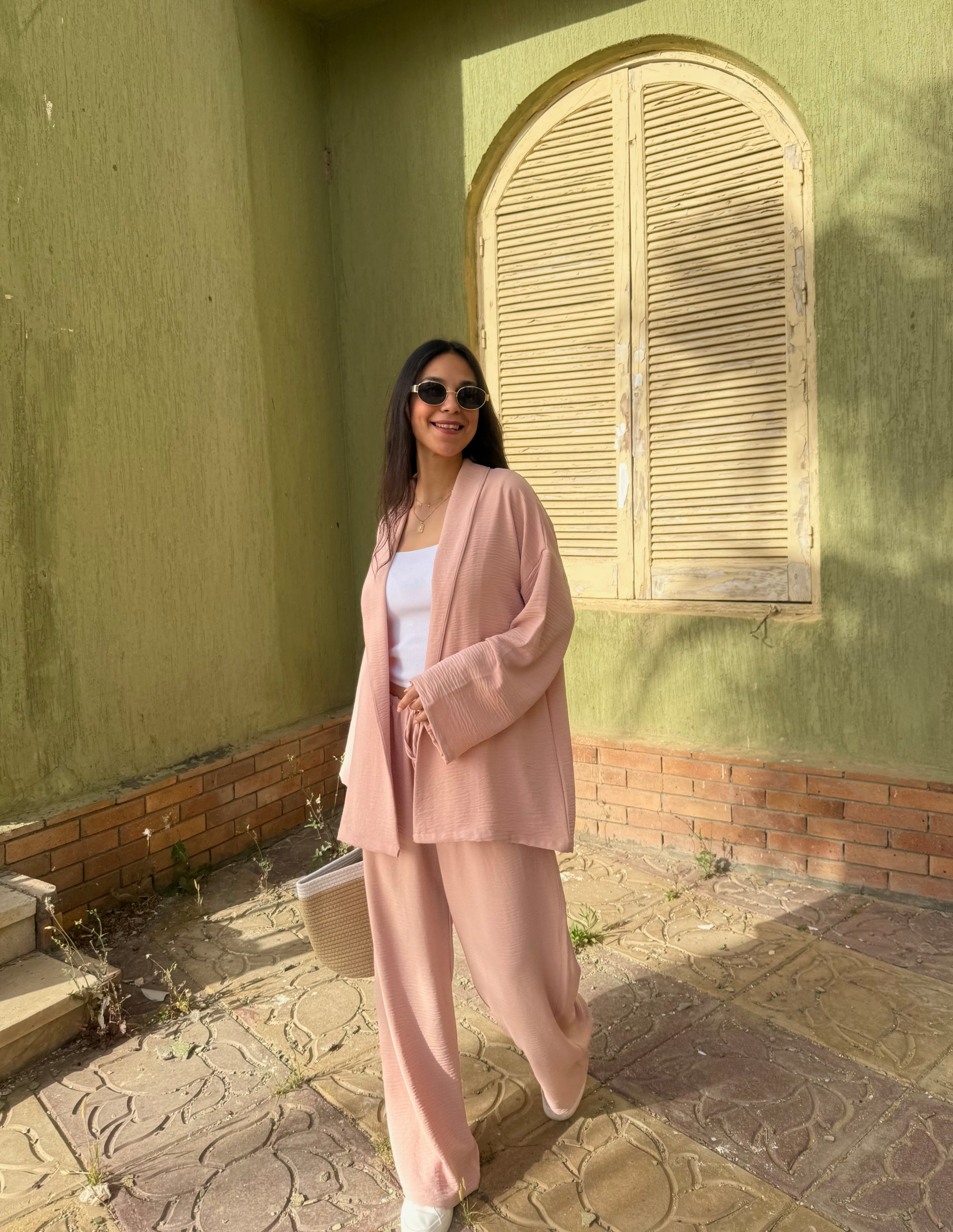 Bois de rose everyday set