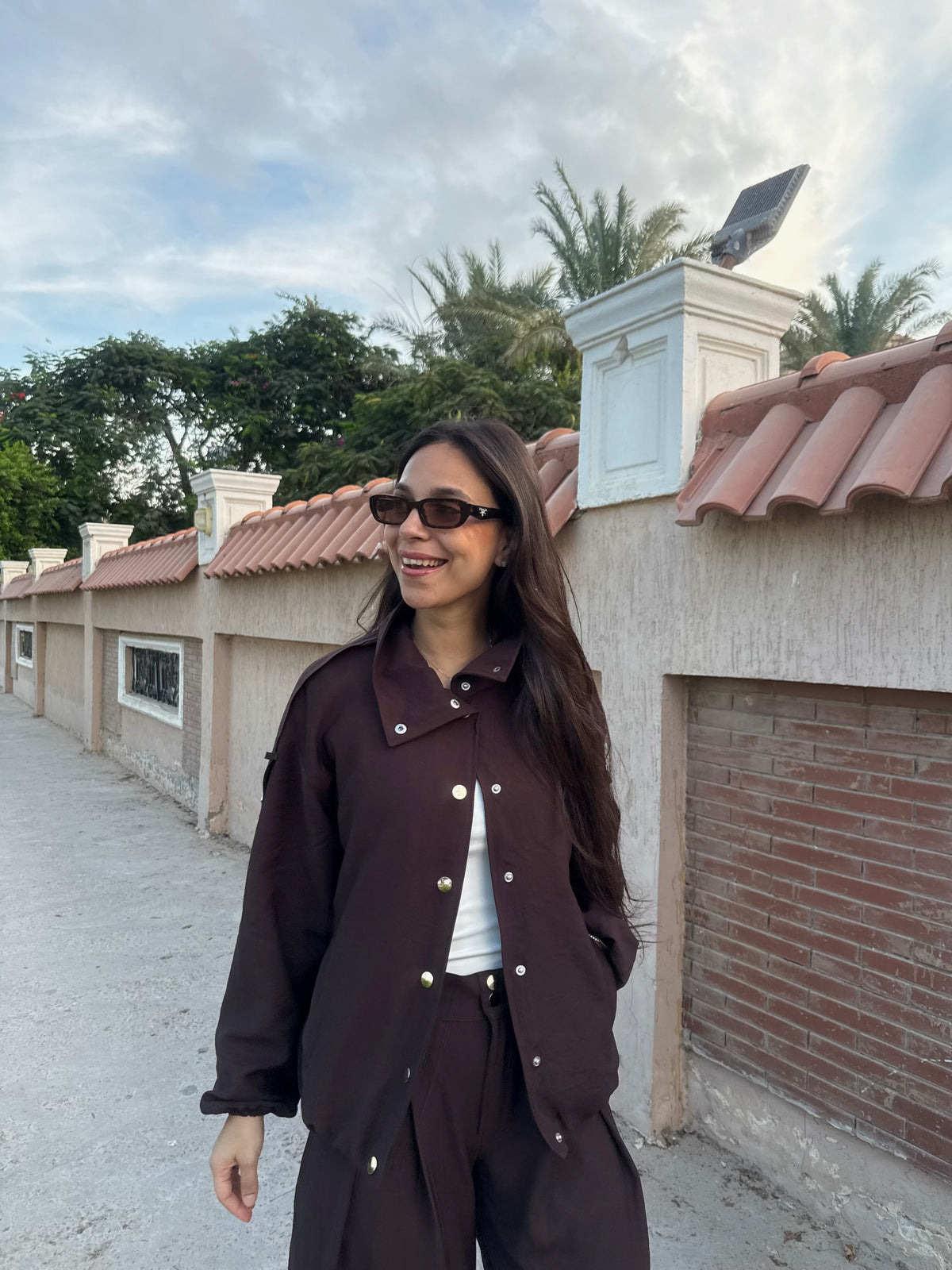 Daily Set - Brown