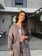 Grey Warm Set