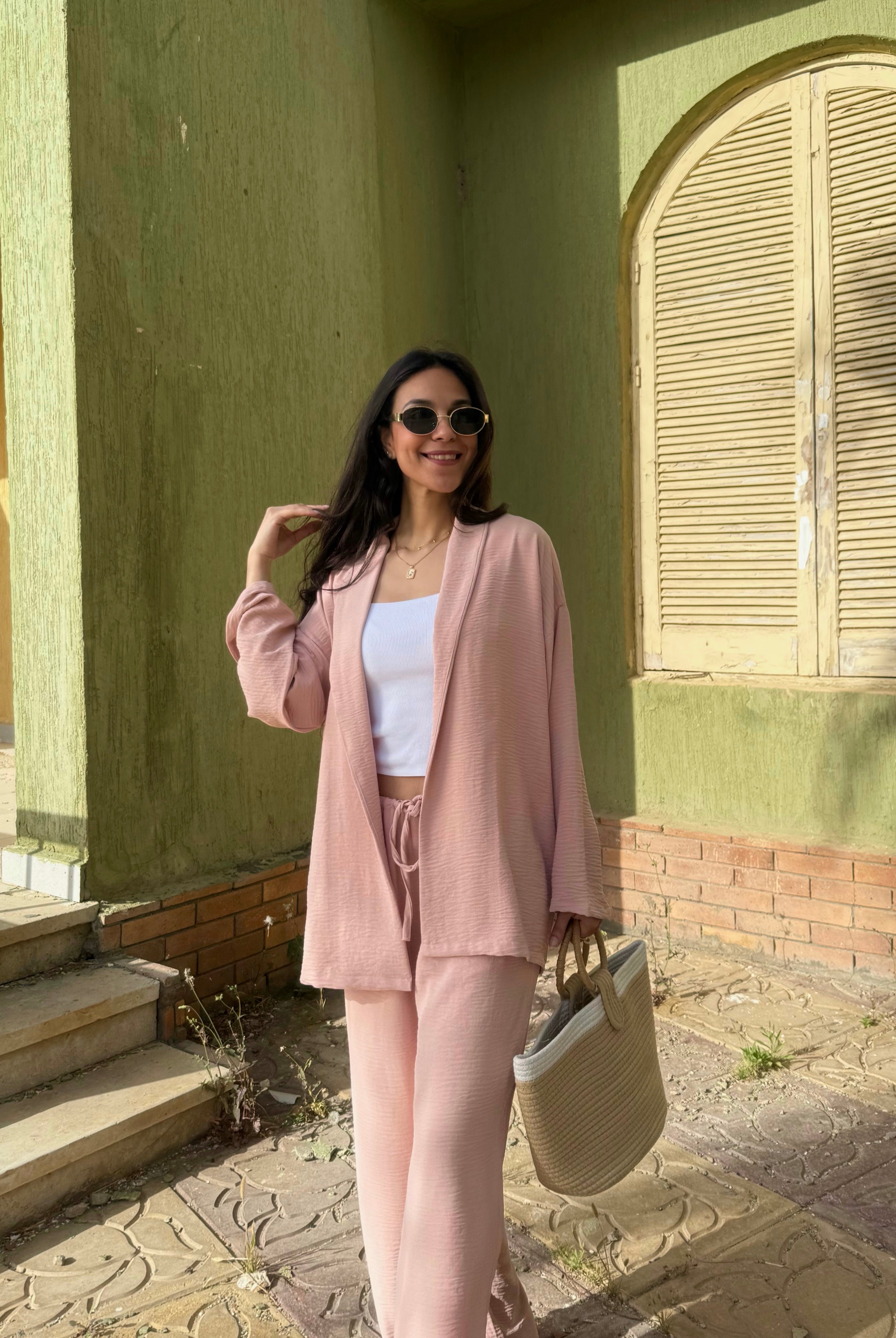 Bois de rose everyday set