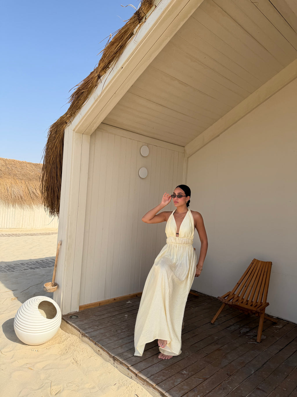 Opaline Dress