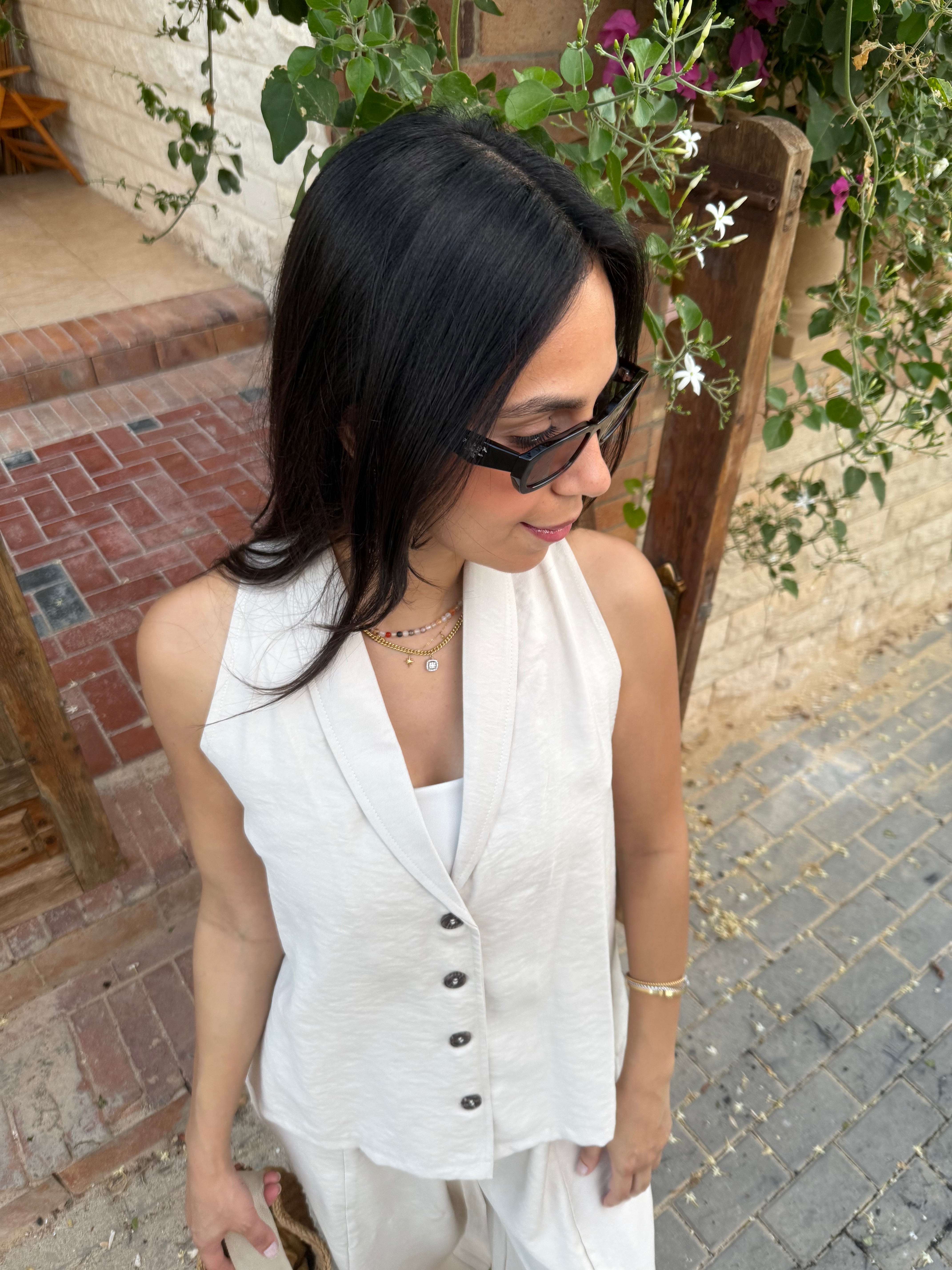 Sienna Set - Beige