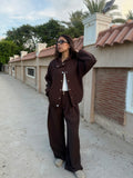 Daily Set - Brown