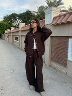 Daily Set - Brown