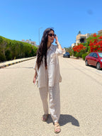 Ease linen set