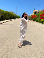 Ease linen set