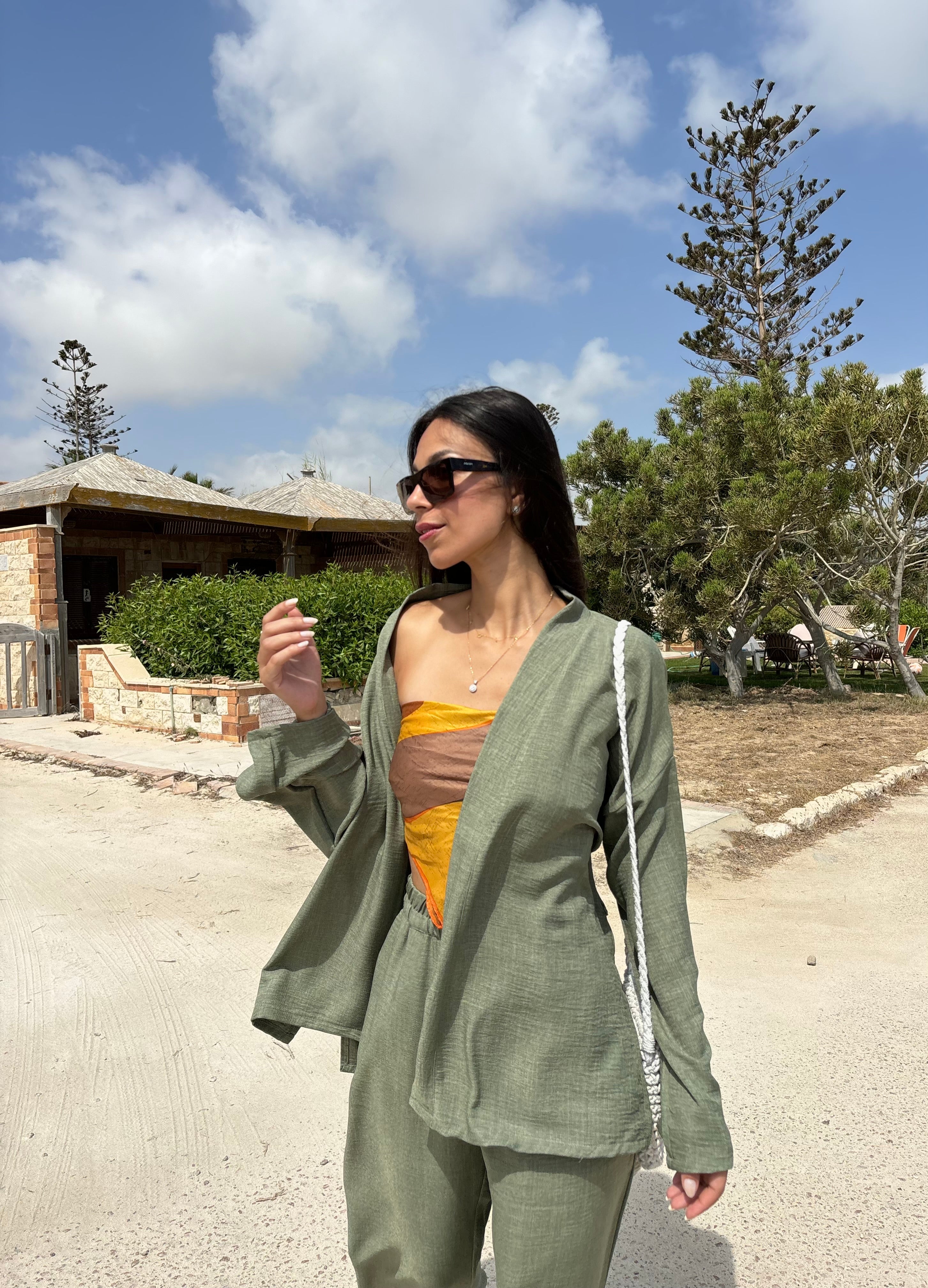 Kimono set