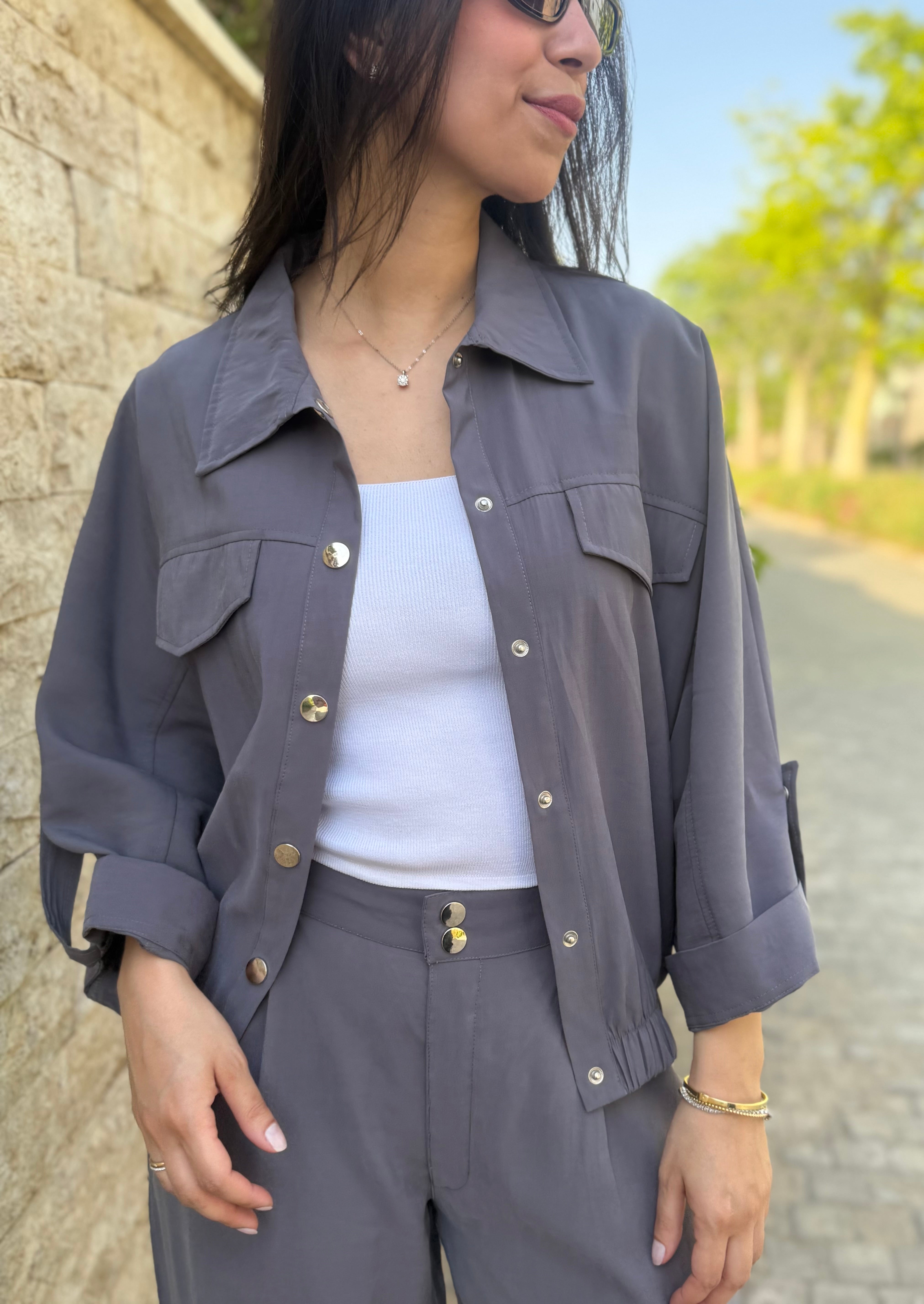 Grey Eira Set