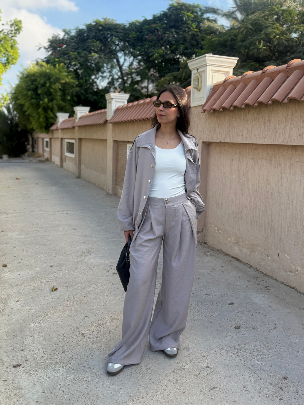 Daily Set - Greige