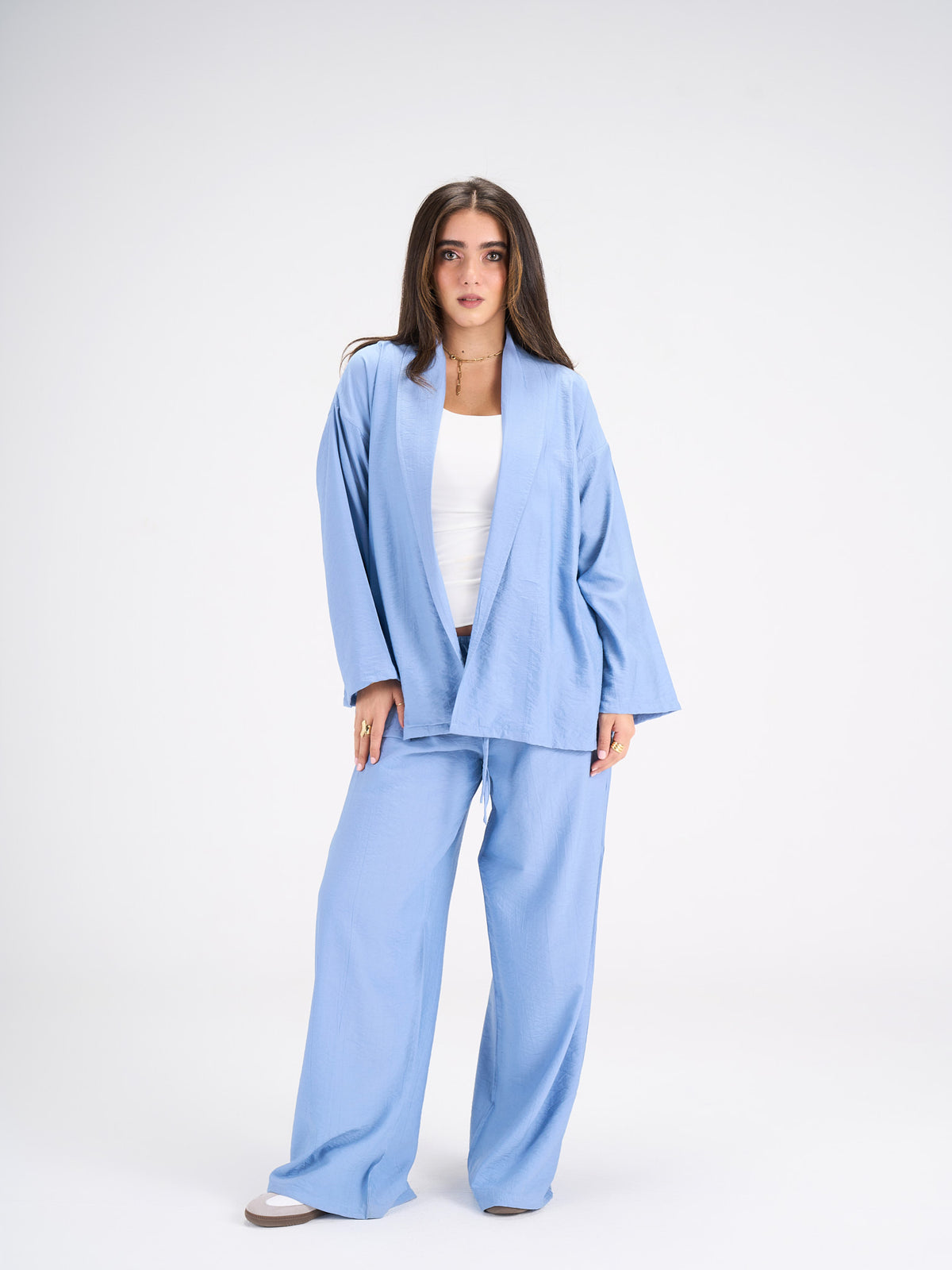 Everyday Set - Baby blue