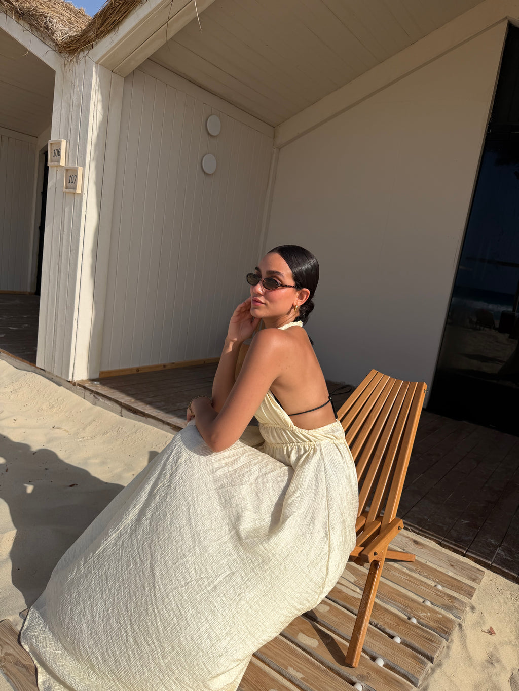 Opaline Dress