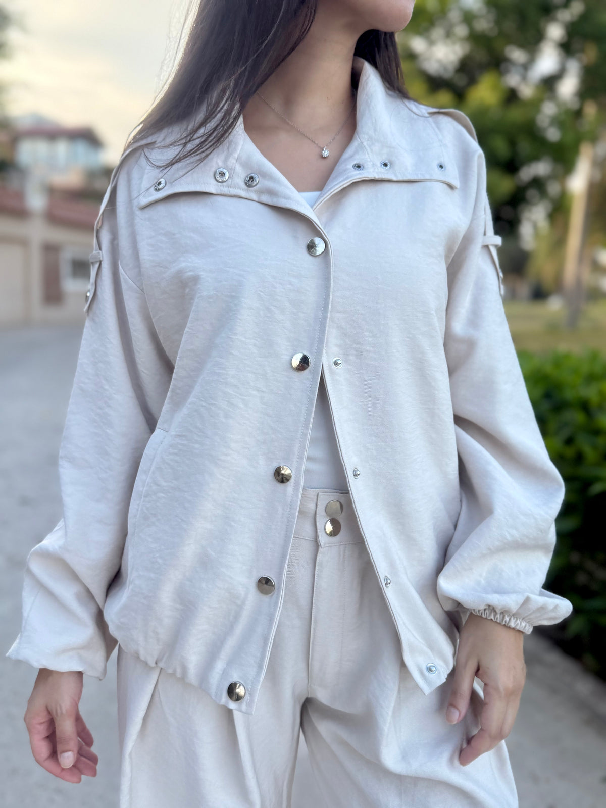Daily Set - Beige
