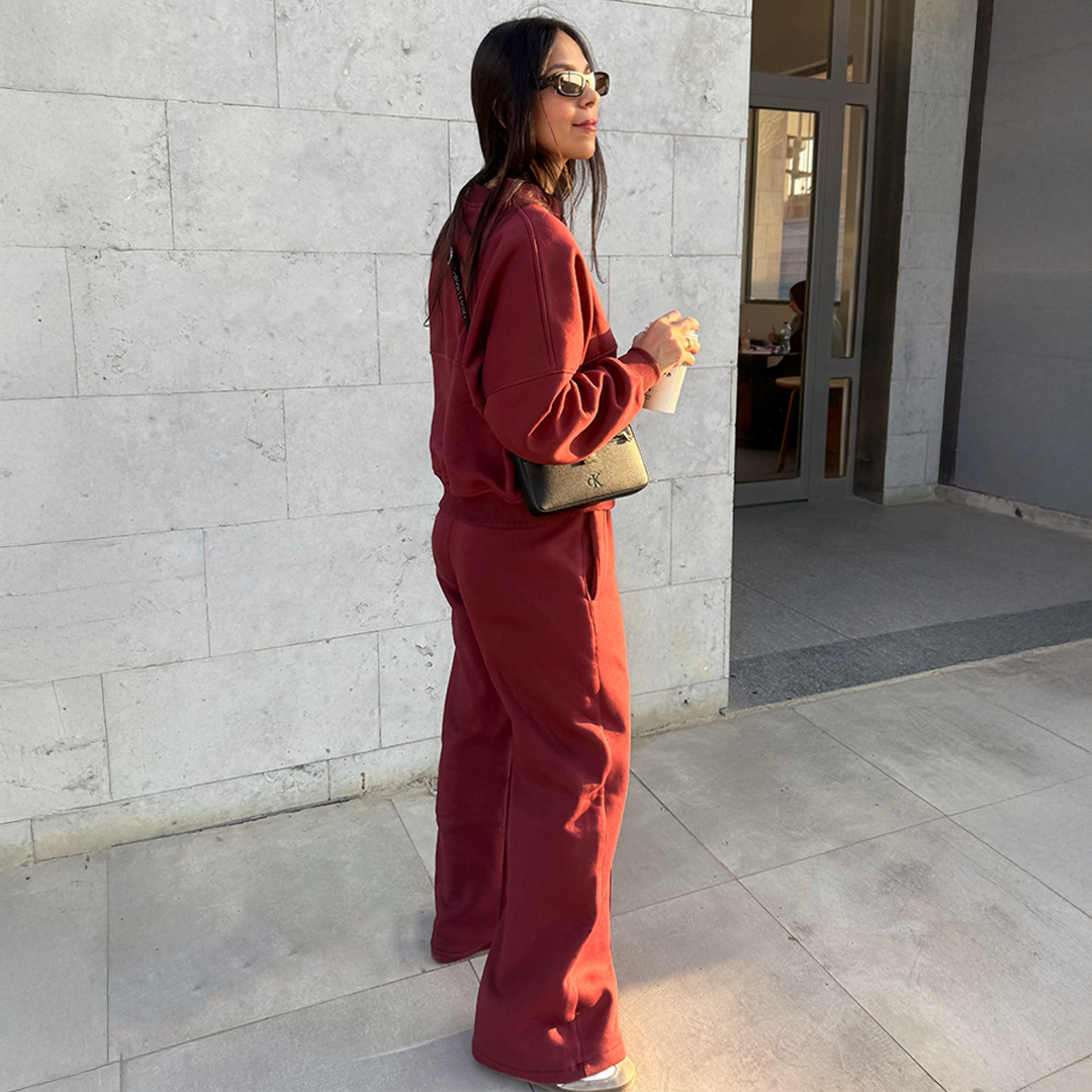 Maroon Warm Set – Nueva Maroon Warm Set – Nueva
